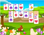 Solitaire classic easter Gute Spiel