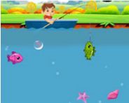 Fishing HTML5 Hai Spiel