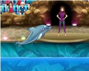 My dolphin show 4 HTML5 HTML5 Spiel