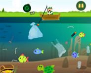 Turtle rescue HTML5 Spiel