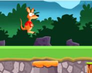 Jumpy kangaroo kostenloses Spiel