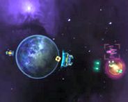 Planet guardian Html5 Spiel