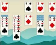 Solitaire legend HTML5 Spiel