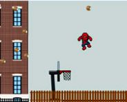 Spiderman vs goblin Jump and Run Spiel