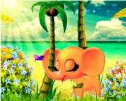 Happy elephant HTML5 Spiel
