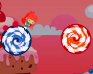 Candy runner HTML5 Spiel