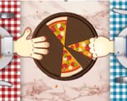 Pizza challenge HTML5 Spiel