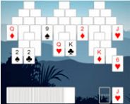 6 peaks solitaire kostenloses Spiel