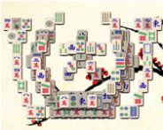 Ancient mahjong Logik Spiel