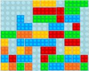 Blocks sliding tetriz HTML5 Spiel