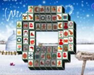 Christmas 2020 mahjong deluxe Logik Spiel