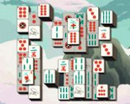 Mahjong everyday Logik Spiel