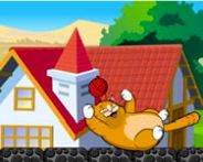 Playful Kitty HTML5 Spiel