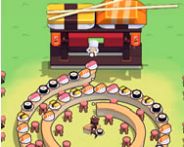 Sushi feast Logik Spiel