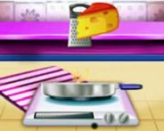 Cook up yummy kitchen cooking Love Tester