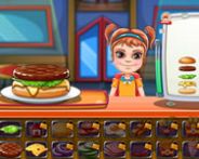 Top burger Love Tester Spiel