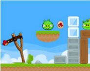 Angry Birds game Mdchen Spiel