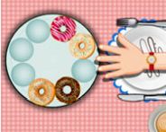 Donut challenge kostenloses Spiel