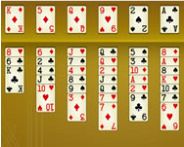 Freecell solitaire HTML5 Spiel