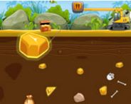 Gold miner online HTML5 Spiel