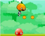 Ninja pumpkin kostenloses Spiel