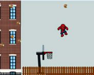 Spiderman vs goblin HTML5 Spiel