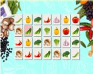 Vegetables mahjong connection kostenloses Spiel