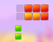 Candy blocks HTML5 Spiel