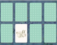 Easter card match HTML5 Spiel