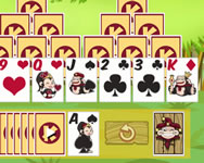 KK tri towers solitaire kostenloses Spiel