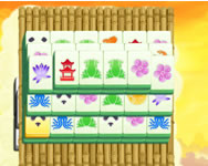 Power mahjong the tower HTML5 Spiel