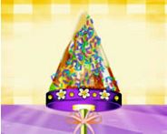 Ice cream decoration HTML5 Spiel