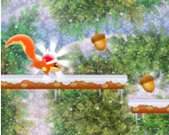 Nut rush 3 Mario