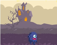 Sweets monster HTML5 Spiel
