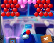 among-us-bubble-shooter HTML5 Spiel