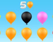 Numbers and colors HTML5 Spiel