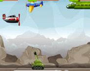 Tank defender Mobile Spiel