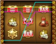 Wild west slot machine Mobile Spiel