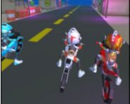 Moto 3D racing challenge HTML5 Spiel