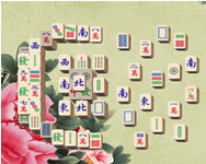 Ancient mahjong HTML5 Spiel