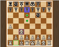 Chess classic HTML5 Spiel