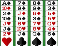 Freecell solitaire classic kostenloses Spiel