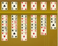 Freecell solitaire Muhle