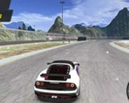 Sports car drift kostenloses Spiel