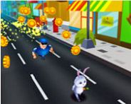 Pet runner 1 HTML5 Spiel