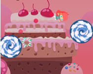 Candy runner HTML5 Spiel