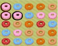 Donuts en Prinzessinnen Spiel