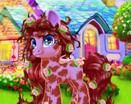 Happy pony Prinzessinnen Spiel