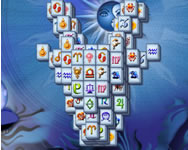 Mahjongg fortuna HTML5 Spiel