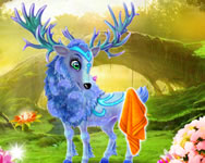 My fairytale deer Prinzessinnen Spiel